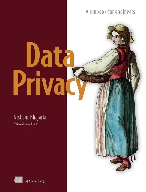 Data Privacy by Nishant Bhajaria